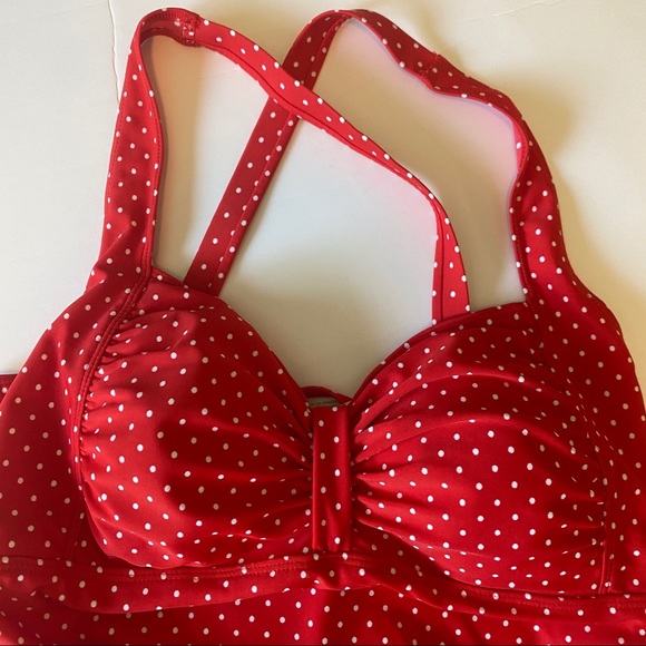 Motherhood maternity bathing suit - Picture 1 of 5